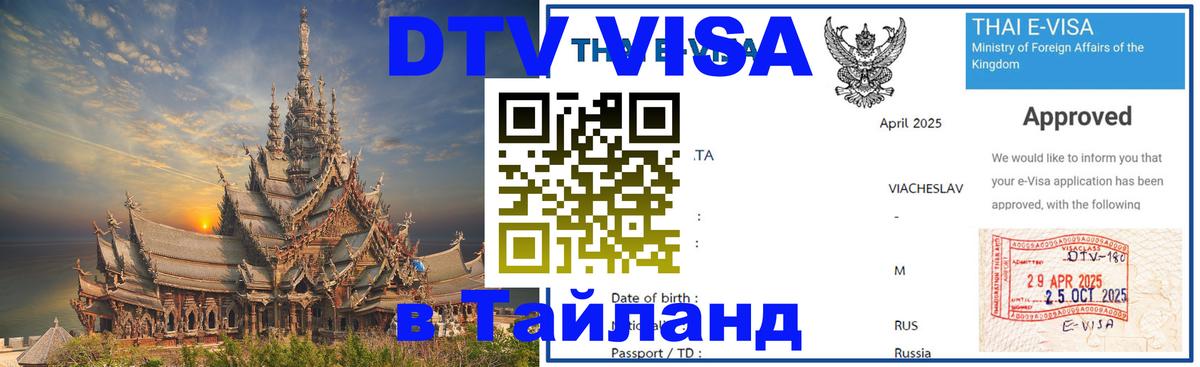 Оформление DTV визы под ключ: стоимость и тарифы, только загранпаспорт - Мурино  19.11.2025 